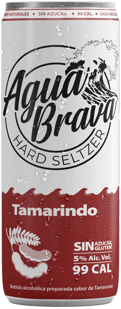 Hard Seltzer Tamarindo