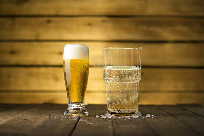 Agua Brava, la nueva alternativa a la cerveza